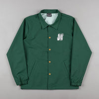 North N Logo Coach Jacket - Green thumbnail