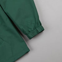 North N Logo Coach Jacket - Green thumbnail