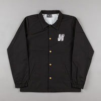 North N Logo Coach Jacket - Black thumbnail