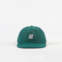 North N Logo Unstructured Cap - Teal / White thumbnail