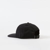 North Supplies Unstructured Cap - Black / White thumbnail