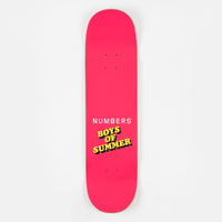 Numbers Cody Simmons Boys of Summer Deck - 8.5" thumbnail