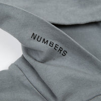 Numbers Editions Symbol Hoodie - Sage thumbnail