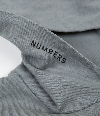 Numbers Editions Symbol Hoodie - Sage