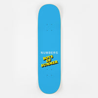 Numbers Eric Koston Boys of Summer Deck - 8.4" thumbnail