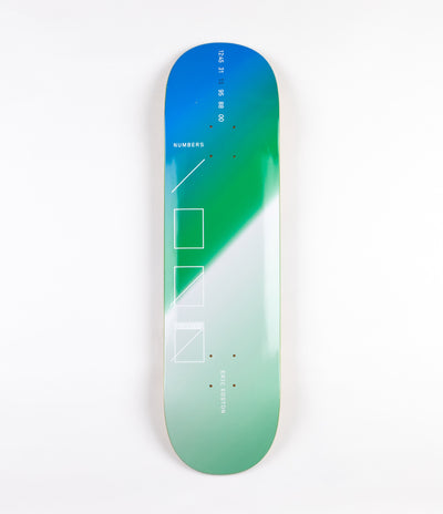 Numbers Koston Edition 1 Deck - 8.25"