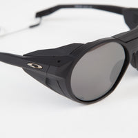 Oakley Clifden Sunglasses - Matte Black / Prizm Black thumbnail