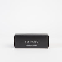 Oakley Clifden Sunglasses - Polished Black / Prizm Ruby thumbnail