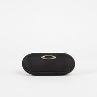 Oakley Clifden Sunglasses - Polished Black / Prizm Ruby thumbnail