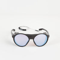 Oakley Clifden Sunglasses - Polished Black / Prizm Snow Sapphire thumbnail