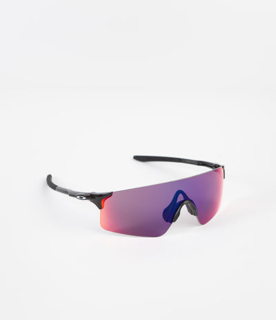 Oakley EVZero Blades Sunglasses - Polished Black / Prizm Road
