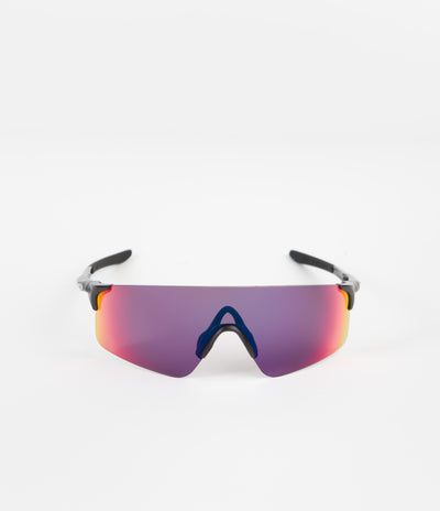 Oakley EVZero Blades Sunglasses - Polished Black / Prizm Road