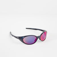 Oakley Eye Jacket Redux Sunglasses - Planet X / Positive Red Iridium thumbnail