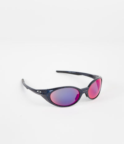 Oakley Eye Jacket Redux Sunglasses - Planet X / Positive Red Iridium