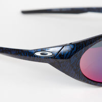 Oakley Eye Jacket Redux Sunglasses - Planet X / Positive Red Iridium thumbnail