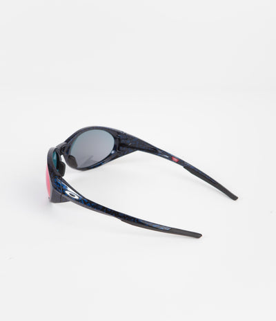 Oakley Eye Jacket Redux Sunglasses - Planet X / Positive Red Iridium