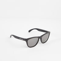 Oakley Frogskins Sunglasses - Matte Black / Prizm Black thumbnail