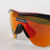 Oakley M2 Frame XL Snapback Collection Sunglasses - Navy / Prizm Ruby thumbnail