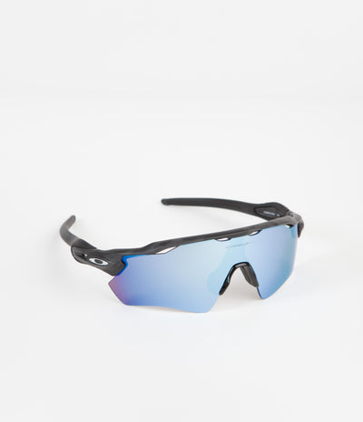 Oakley Radar EV Path Sunglasses - Matte Black Camo / Prizm Deep Water