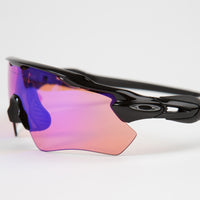 Oakley Radar EV Path Sunglasses - Polished Black / Prizm Trail thumbnail
