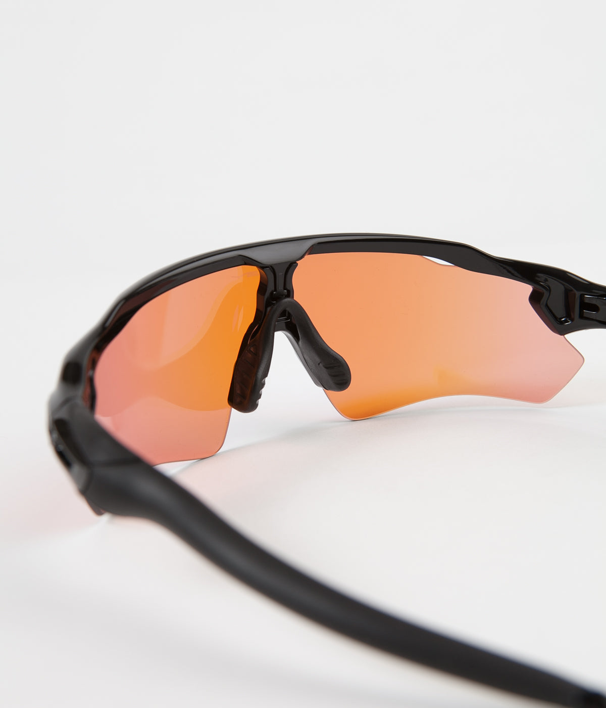 Oakley radar ev path polished black prizm trail deals