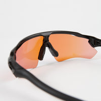 Oakley Radar EV Path Sunglasses - Polished Black / Prizm Trail thumbnail