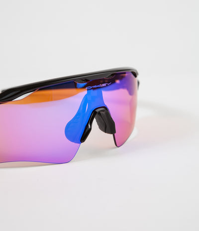 Oakley Radar EV Path Sunglasses - Polished Black / Prizm Trail