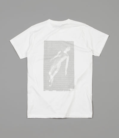 ÌÐctagon ASCII T-Shirt - White