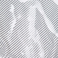 ÌÐctagon ASCII T-Shirt - White thumbnail