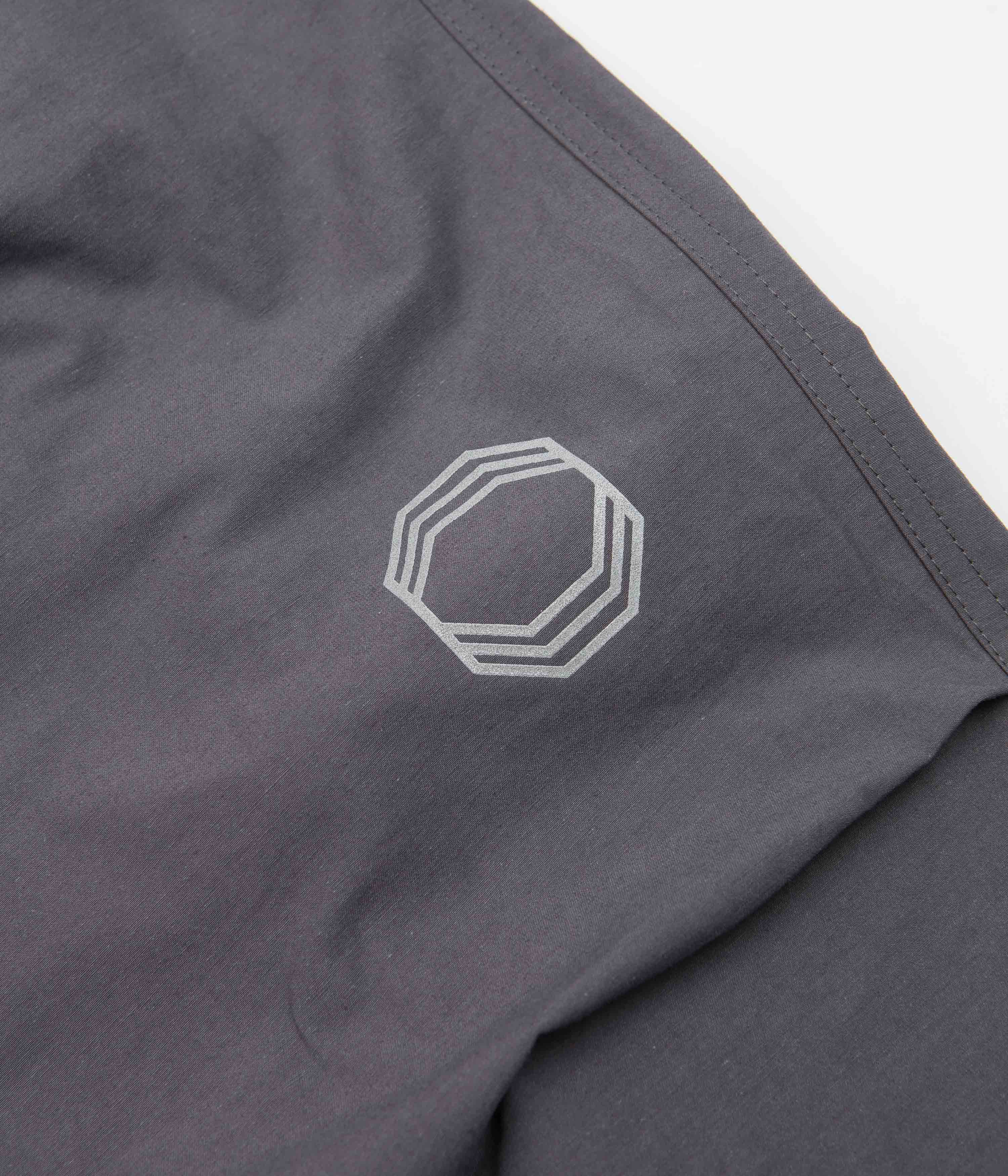 Octagon Parapolis Parachute Pants - Grey | flatspot