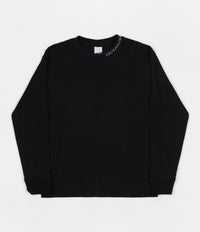 ÌÐctagon Thermal Long Sleeve T-Shirt - Black