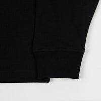 ÌÐctagon Thermal Long Sleeve T-Shirt - Black thumbnail