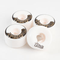 OJ Elite Hardline 99a Wheels - White - 53mm thumbnail