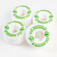 OJ From Concentrate Hardline 101a Wheels - Green - 54mm thumbnail