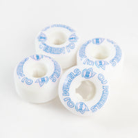OJ From Concentrate Hardline 101a Wheels - White - 52mm thumbnail