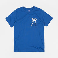Otherness Pegasus T-Shirt - Royal Blue thumbnail