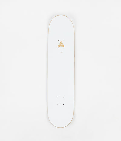 Palace Banana Deck - White 7.75"