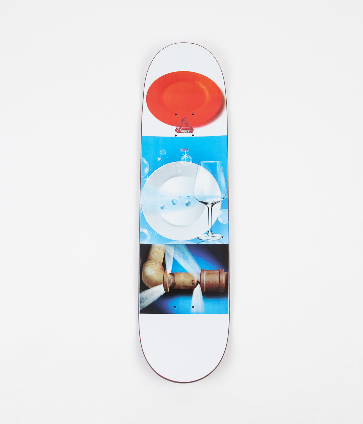Palace Skateboards S28 Clarke Pro Deck – ARROW & BEAST
