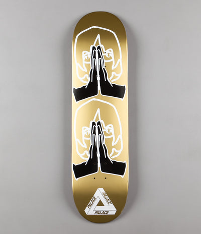 Palace Knight Prey Gold Deck - 8.4"
