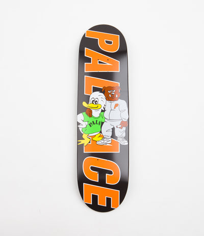 Palace Duck & Dog Deck - 8.6"