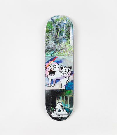 Palace Fairfax Pro S18 Deck - 8.06"