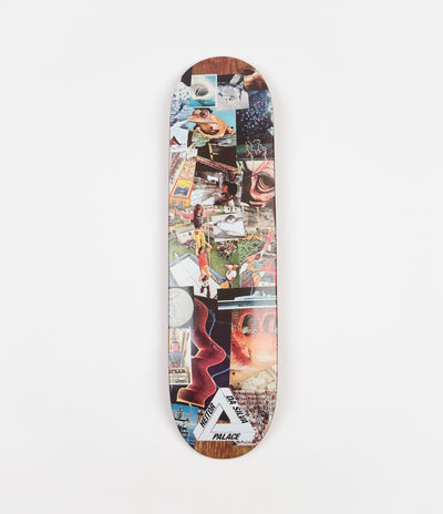 Palace Heitor Pro S28 Deck - 8.375"