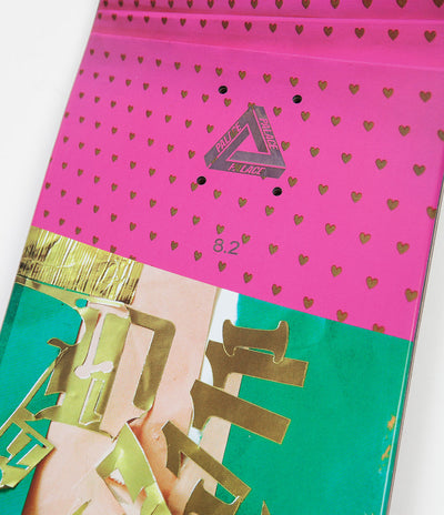 Palace Lucas Deck - 8.2"