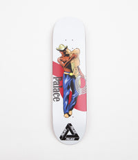 Palace Saves Deck - 8.1"