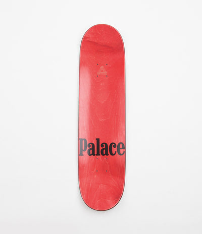 Palace Saves Deck - 8.1"