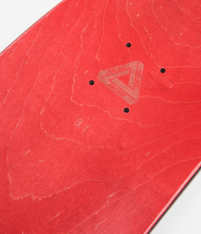 Palace Saves Deck - 8.1"