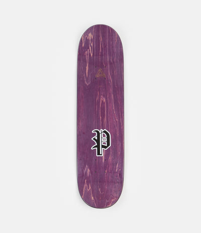 Palace Shakespeare Deck - Navy 8.1"