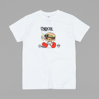 Paradise NYC Chill Burger T-Shirt - White thumbnail
