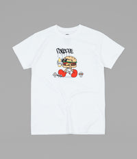 Paradise NYC Chill Burger T-Shirt - White