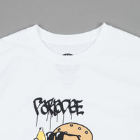 Paradise NYC Chill Burger T-Shirt - White thumbnail